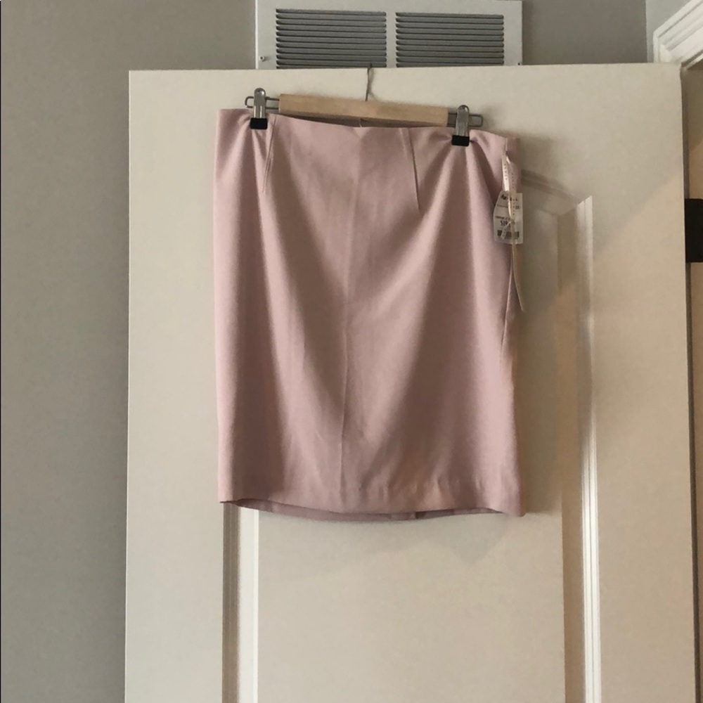 Pencil Skirt